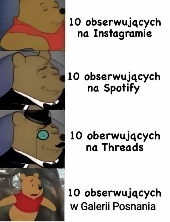MEMY o galerii Posnania. Tak śmieje się internet