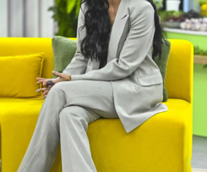 Justyna Steczkowska, Leon Myszkowski