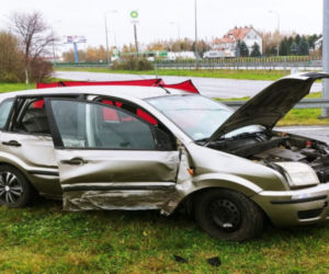 Tragiczny wypadek w Elblągu