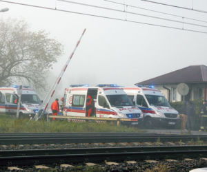 	Masakra na przejeździe kolejowym