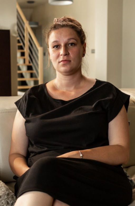 Serial "Sprawa Iwony Wieczorek" [GALERIA]
