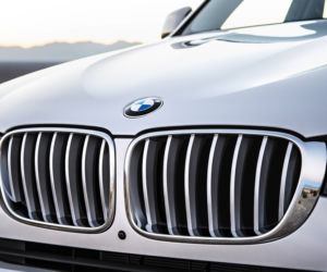 BMW X3 lifting 2015