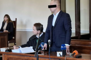 21-letni Adam zginął od strzału. Policjant znów stanął przed sądem. Powinien otrzymać 25 lat