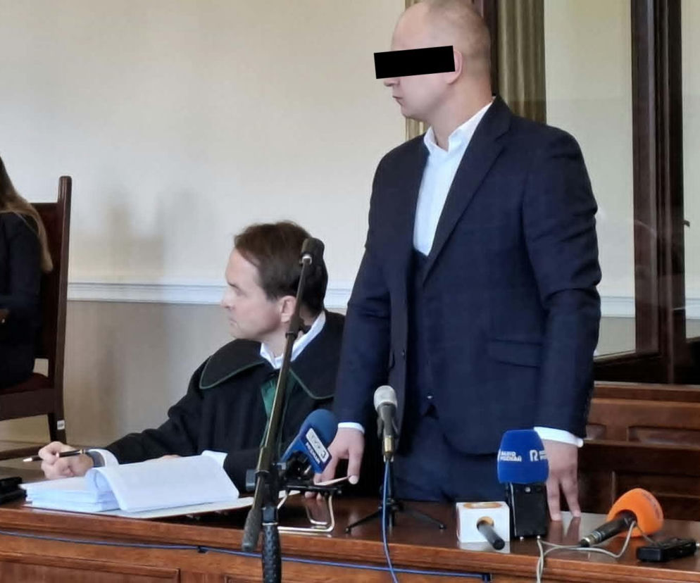 Policjant z Konina ponownie przed sądem. Ojciec 21-letniego Adama żąda kary za zabójstwo