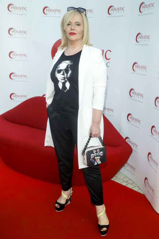 JOANNA KUROWSKA WRACA DO KLANU