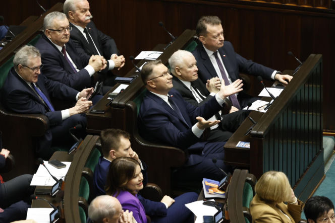 Tak zmieniał się Przemysław Czarnek