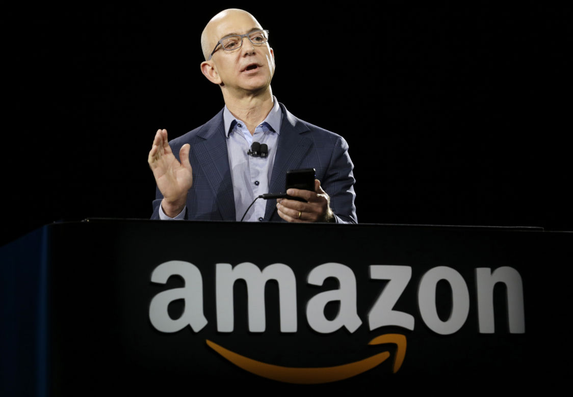 Jeff Bezos