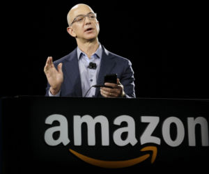 Jeff Bezos