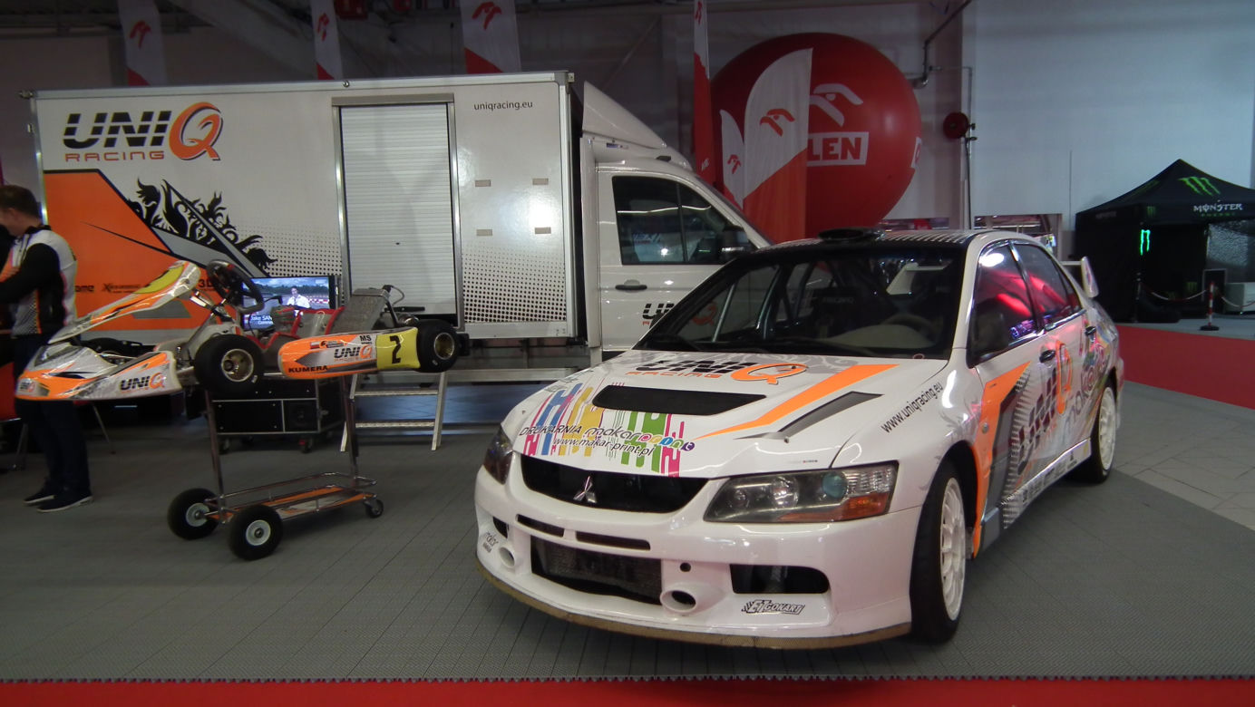 Ptak Expo Warsaw Motor Show 2018