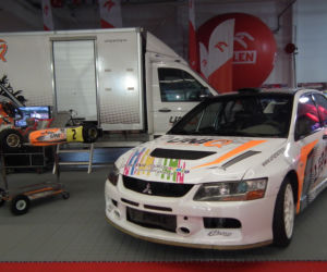 Ptak Expo Warsaw Motor Show 2018