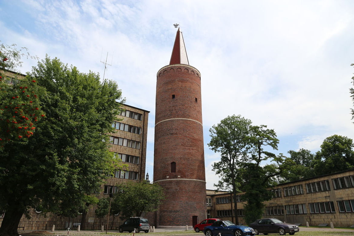 Wieża Piastowska