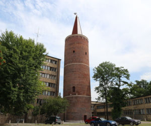 Wieża Piastowska