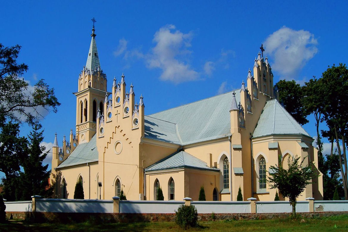 Chodecz - powiat włocławski, kujawsko-pomorskie: 1,4 km2 
