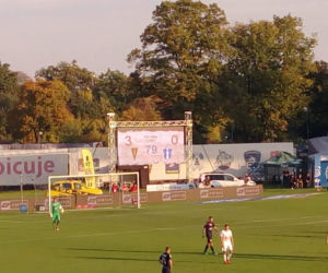 Pogoń Szczecin - Wisła Płock