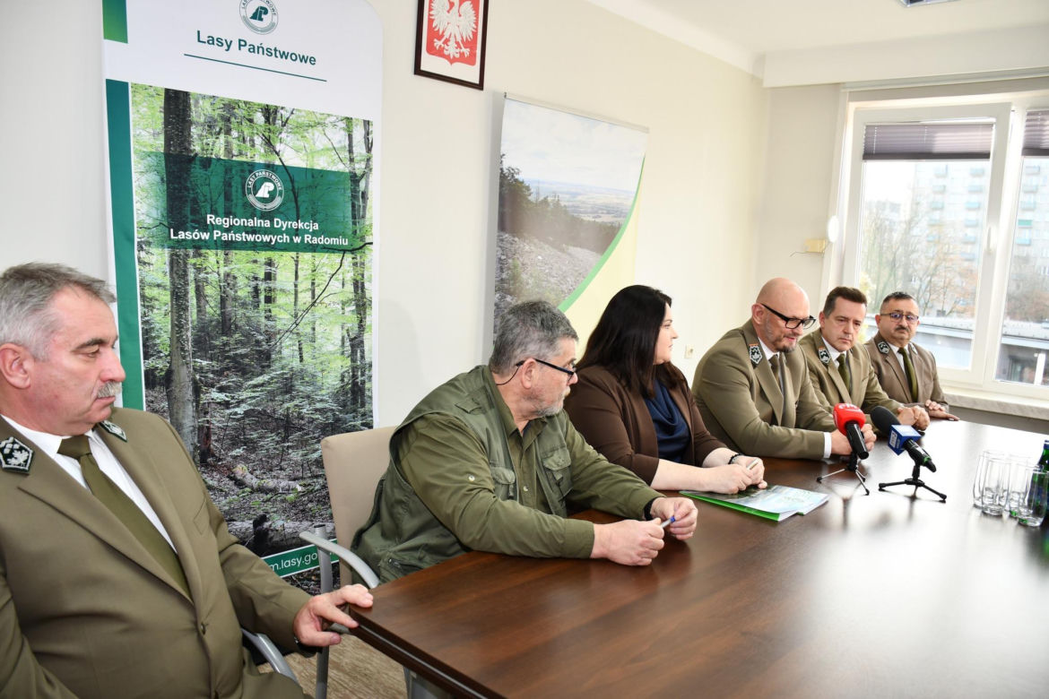 Utworzono Rezerwaty „Góra Skarbowa” i „Uroczysko Tumlińskie”
