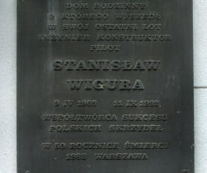 Franciszek Żwirko i Stanisław Wigura: zwycięstwo w Challenge, śmierć w katastrofie lotniczej, pogrzeb na Powązkach
