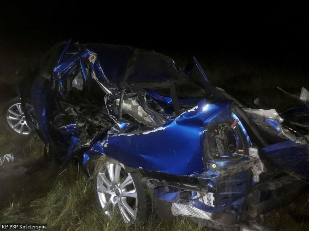 2-letni Staś w jednej chwili stracił ojca i stryja