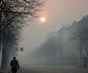 Gdzie dziś powietrze jest najgorsze? Aktualny ranking miast na 12.03.2026!