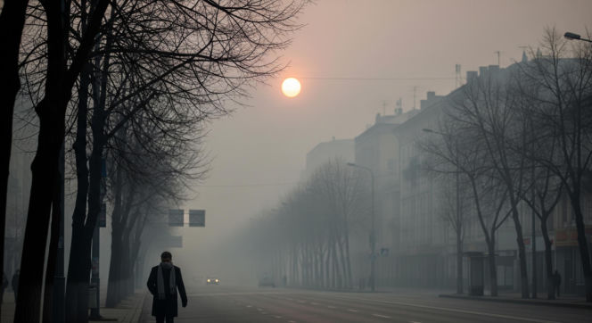 Gdzie dziś powietrze jest najgorsze? Aktualny ranking miast na 12.03.2026!