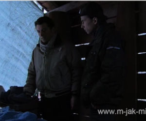 M jak miłość odcinek 1151 Marek Mosotwiak (Kacper Kuszewski), Franek Zarzycki (Piotr Nerlewski)