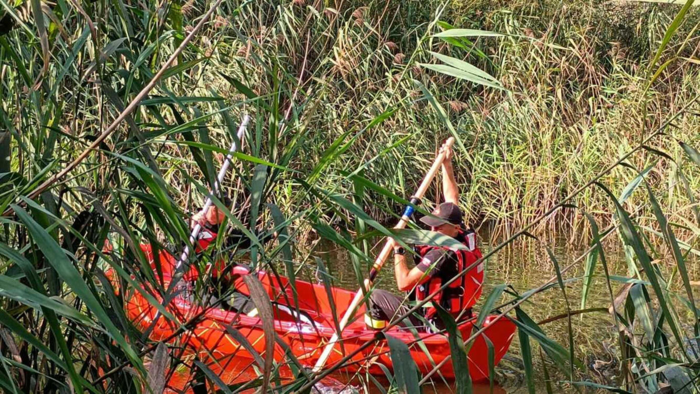 Pani Marianna dwa dni temu zniknęła z domu. Szuka jej zrozpaczona rodzina i policja
