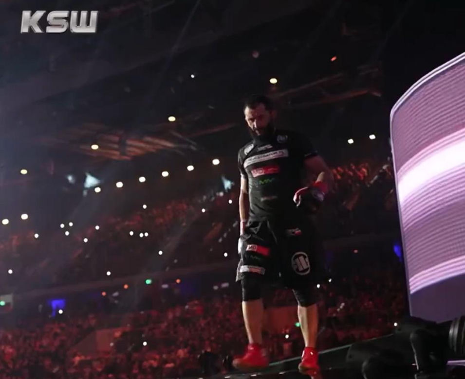 Gala KSW Epic w Arenie Gliwice. Starcie wieczoru to Adamek kontra Chalidow