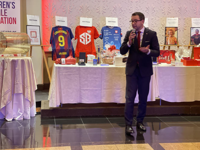 Bal Walentynkowy Fundacji Uśmiech Dziecka