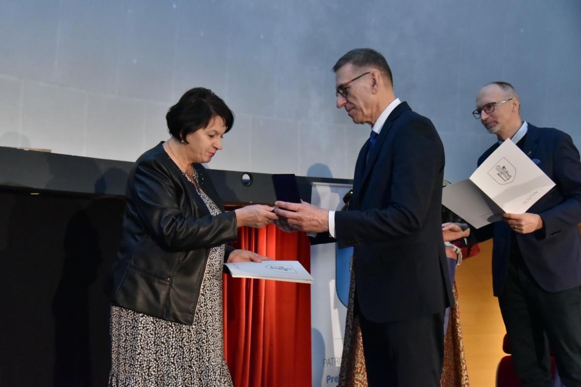 Nowa atrakcja w olsztyńskim Planetarium. Można lepiej poznać planety Układu Słonecznego [ZDJĘCIA]