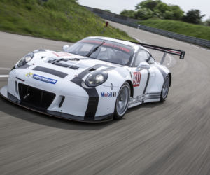 Porsche 911 GT3 R
