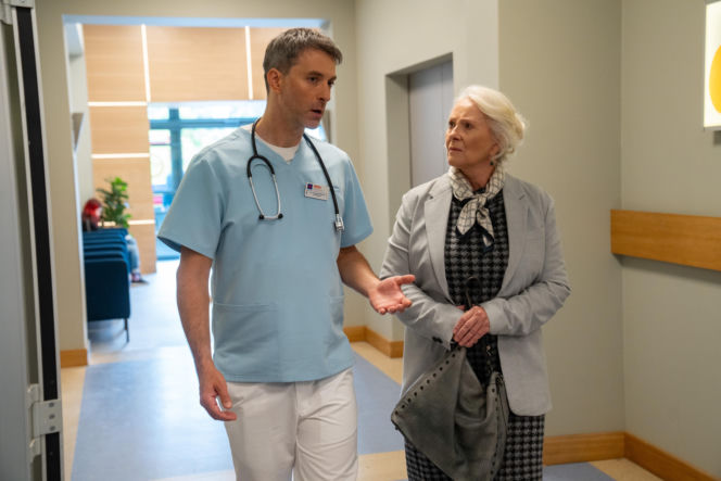 "Na dobre i na złe", odcinek 977: Radwan stanie przed dramatyczną decyzją, gdy Gawryło postanowi wyjechać z ich synem na stałe