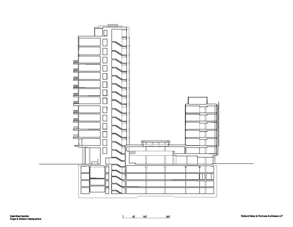 Z widokiem na HafenCity – nowy apartamentowiec Richarda Meiera