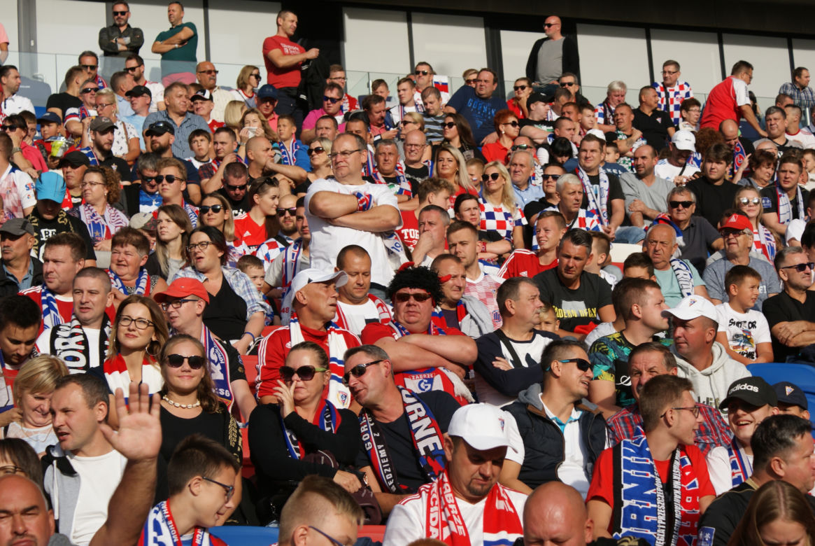Górnik Zabrze  - Śląsk Wrocław