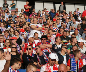 Górnik Zabrze  - Śląsk Wrocław