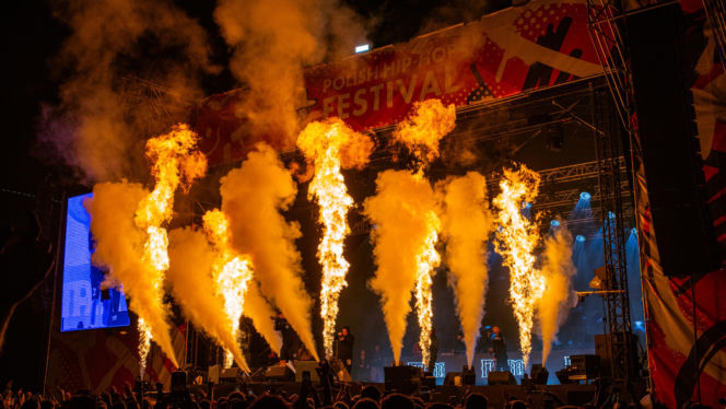 Polish Hip-Hop Festival