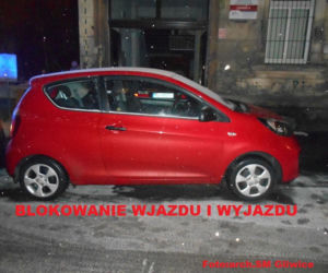 Mistrzowie parkowania z Gliwic