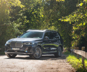 BMW X7 40i xDrive Steptronic 8