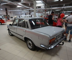 Oldtimer Show 2018 w Ptak Warsaw Expo