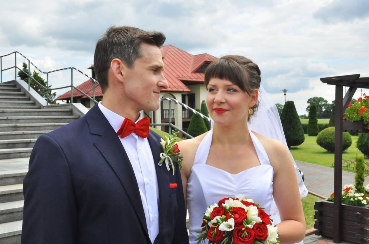 Rolnik szuka żony, Kasia i Dawid