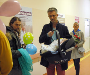 Pierwsza miłość odc. 3397. Dorota (Magdalena Wróbel), Artur (Łukasz Płoszajski)