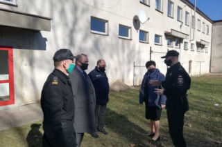 Ponad 300 akcji w 2020 roku. Połczyńscy strażacy wiodą prym w całym województwie 
