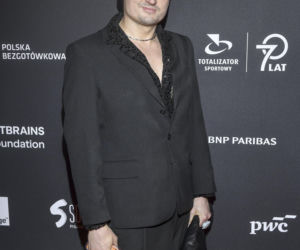 Gala Sukces pisany szminką