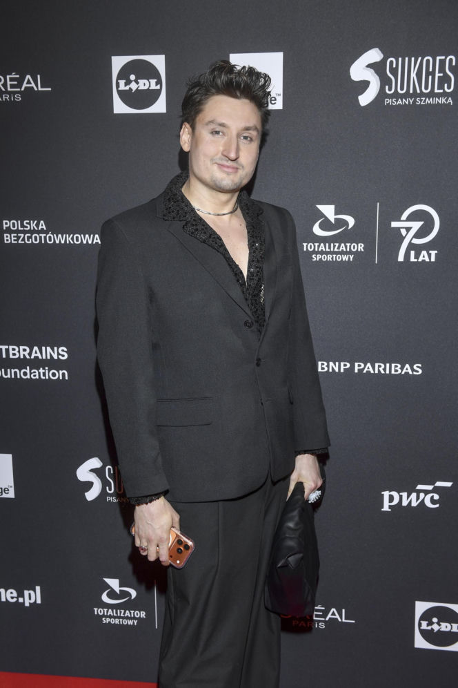 Gala "Sukces pisany szminką"
