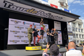 Tour de Pologne 1. etap: wyniki. Ruszył wielki wyścig przez całą Polskę!