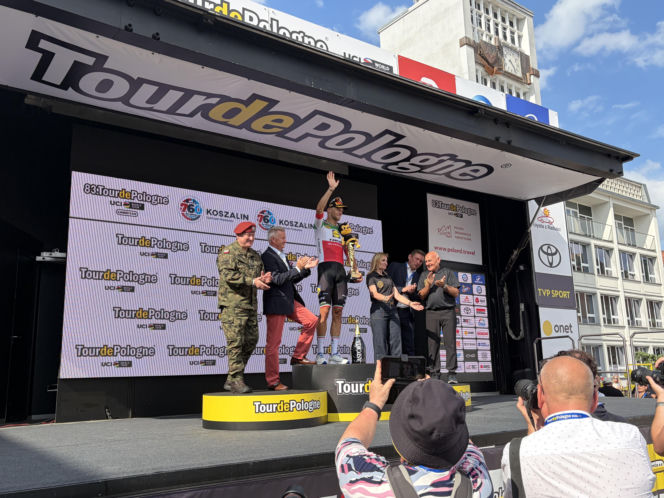 Tour de Pologne Koszalin