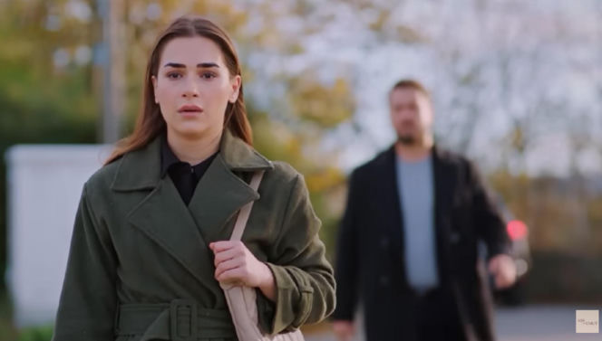 Miłość i nadzieja odc. 344. Sila, Kuzey