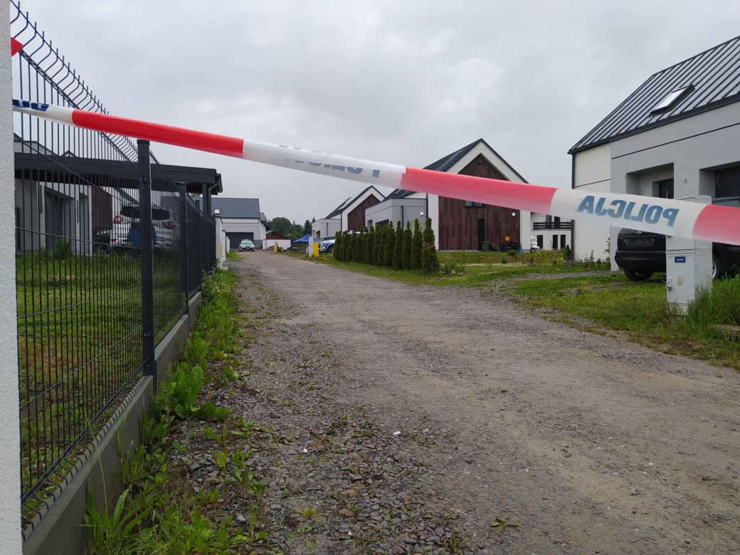Makabryczne odkrycie pod Rzeszowem. Nieoficjalnie: znaleziono co najmniej 13 płodów!