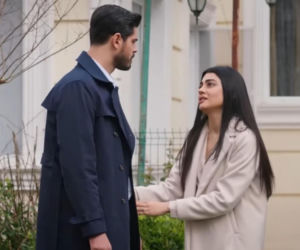 Panna młoda odc. 40. Hancer, Cihan