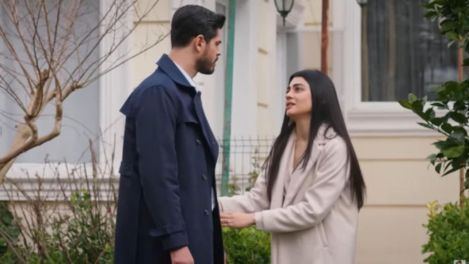 Panna młoda odc. 40. Hancer, Cihan