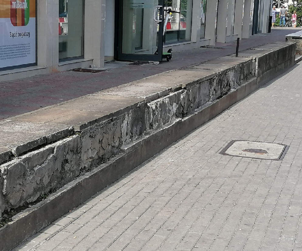 Gorzów murek 