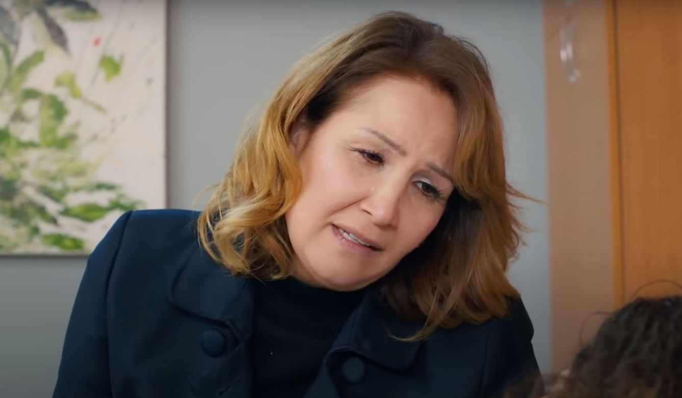 Melis spróbuje popełnić samobójstwo! 